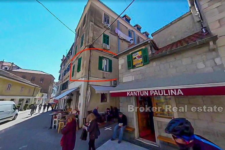 En unik fastighet på 83 m2, Split centrum