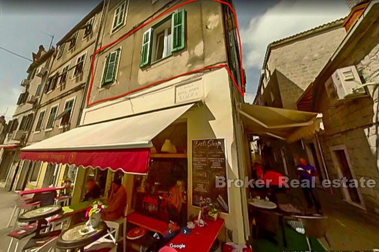 Jedinstvena nekretnina od 83 m2, centar Splita