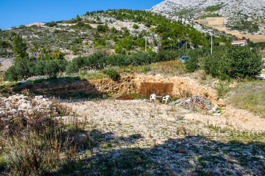 Земля под застройку правильной формы