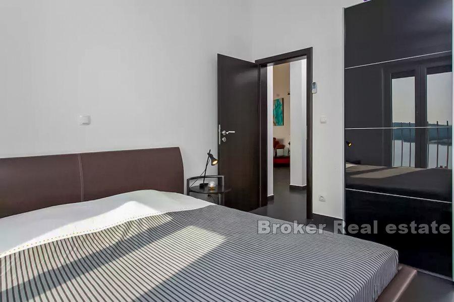 Dvosoban apartman s pogledom na more