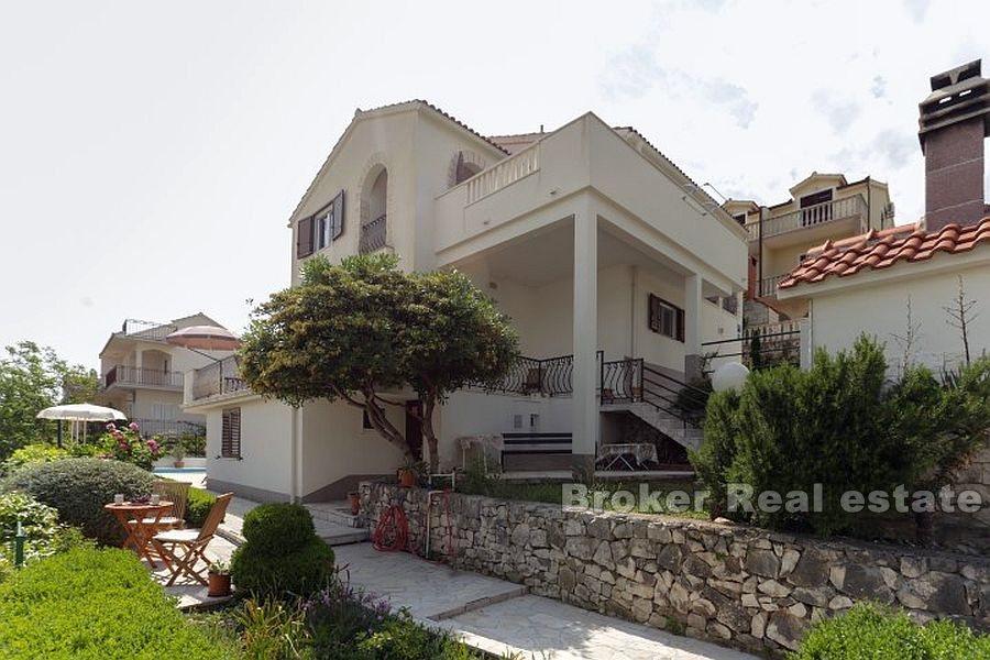 Apartment house near Trogir