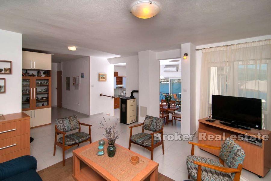 Apartment house near Trogir