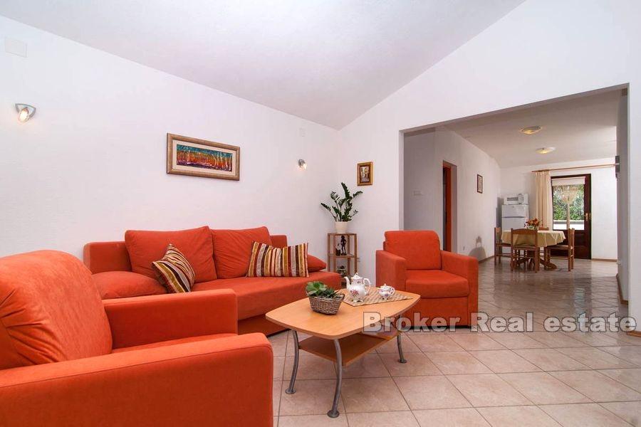 Apartment house near Trogir