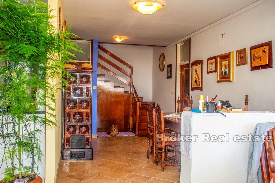 Komfortabel sydvendt leilighet