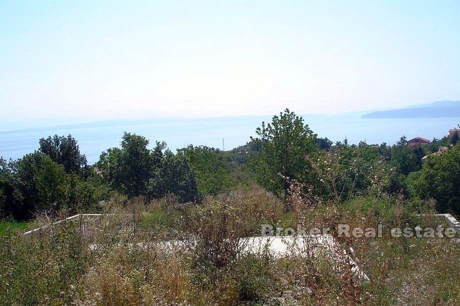 Bauland mit Meerblick