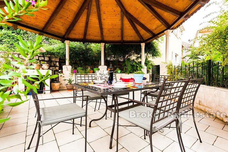 Casa di charme con vista mare