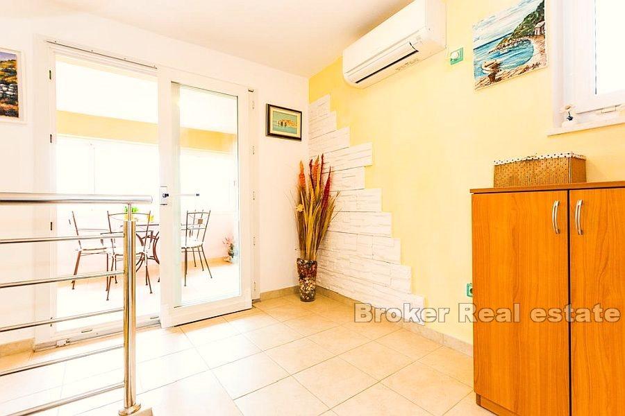 Casa di charme con vista mare