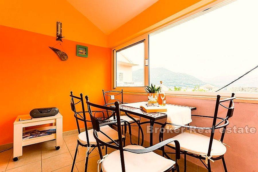 Charmante maison avec vue mer