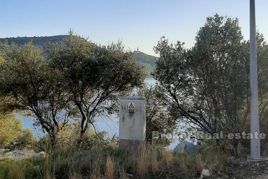 Građevinsko zemljište s pogledom na more