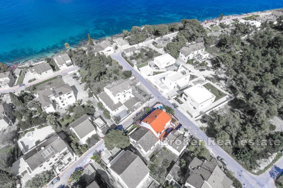 Doppelhaushälfte mit Meerblick