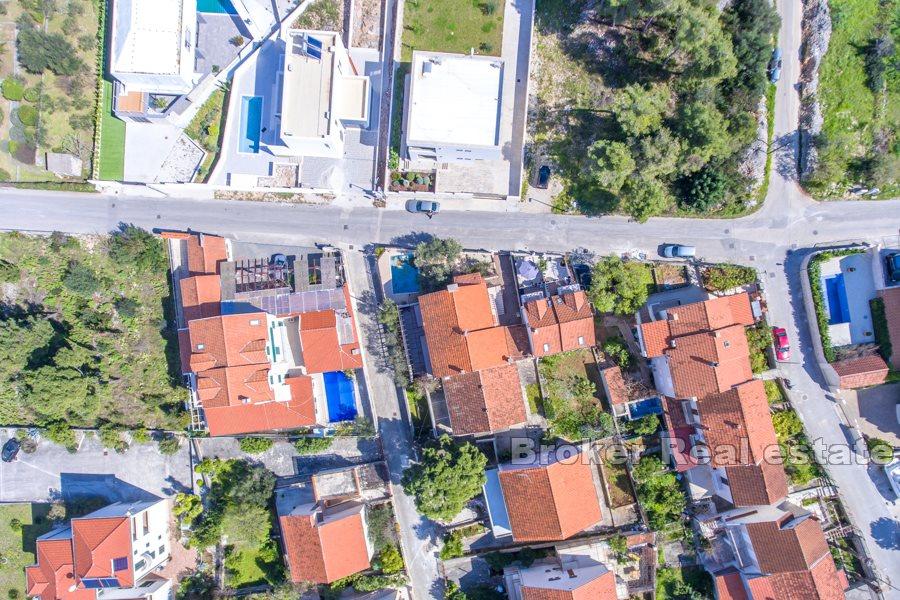 Doppelhaushälfte mit Meerblick