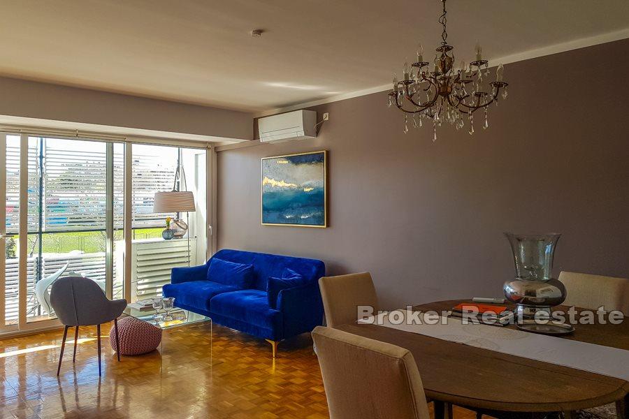 Renovated two bedroom apartment, Split center