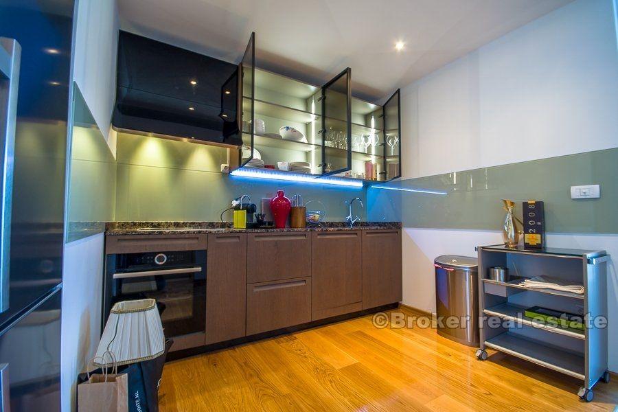 Renovated two bedroom apartment, Split center