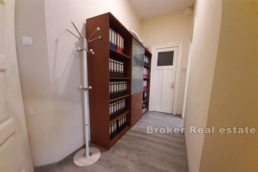 Spinut, forretningsområde i travel gate