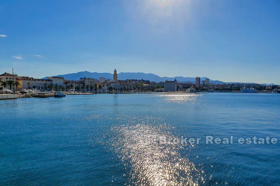 4-Zimmer-Wohnung im Zentrum von Split