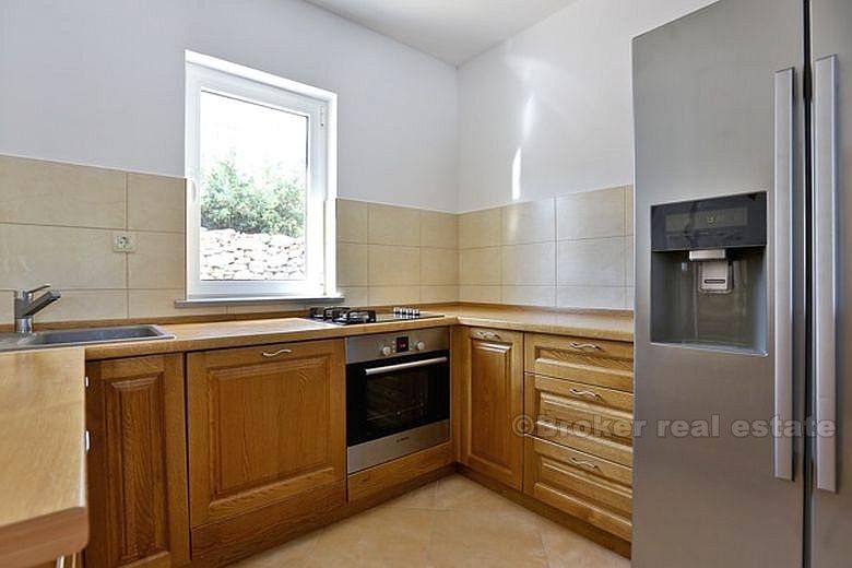 Beautiful new villa on three floors, for sale