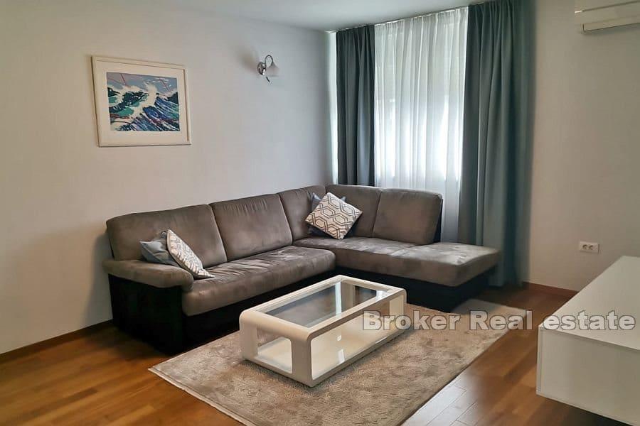 Moderne Wohnung mit zwei Schlafzimmern