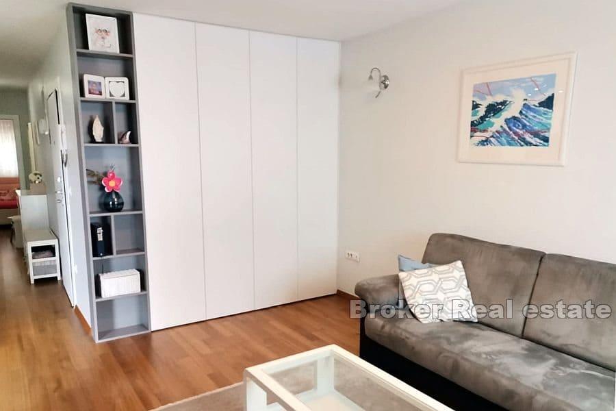 Moderne to-roms leilighet