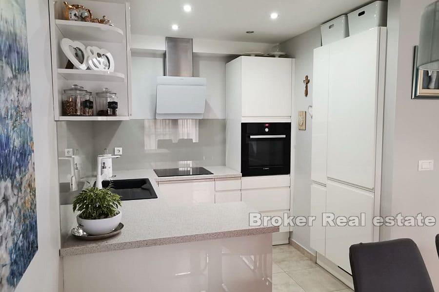 Modern two bedroom apartment