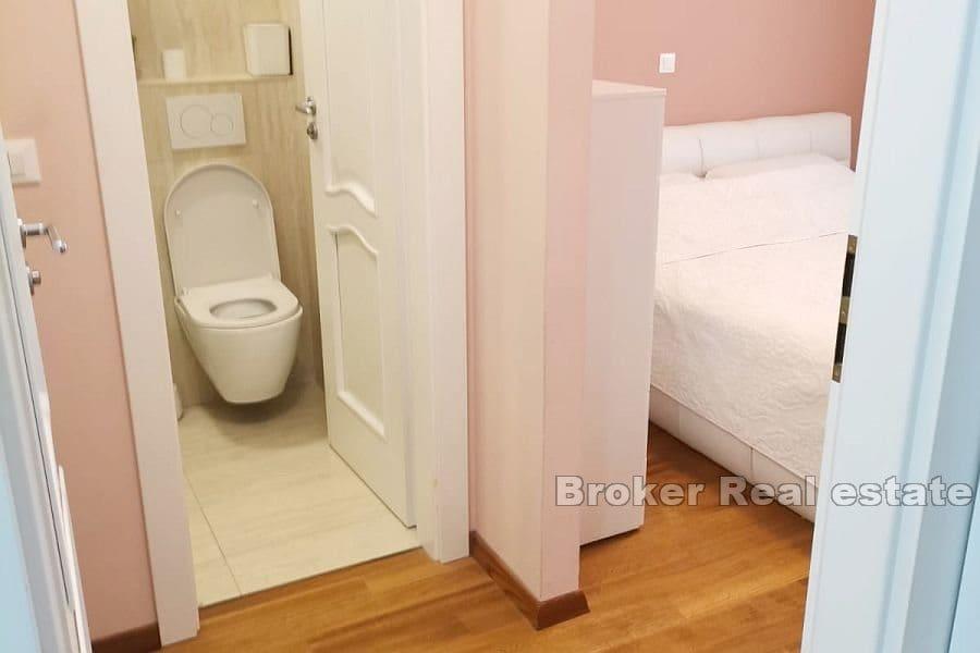 Moderne Wohnung mit zwei Schlafzimmern