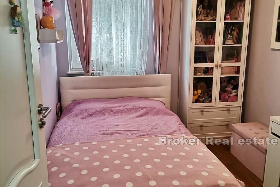 Modern two bedroom apartment