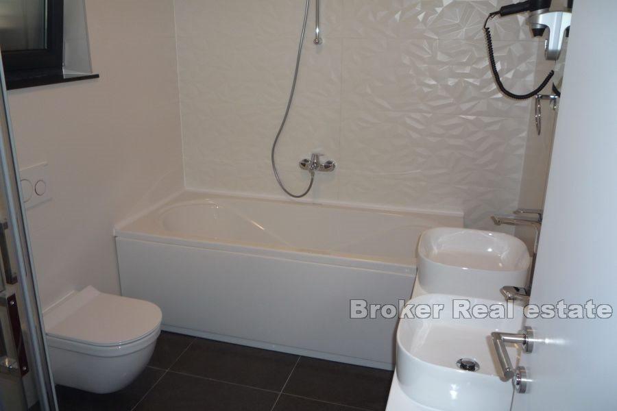 Luxury villas with sea view, newly built