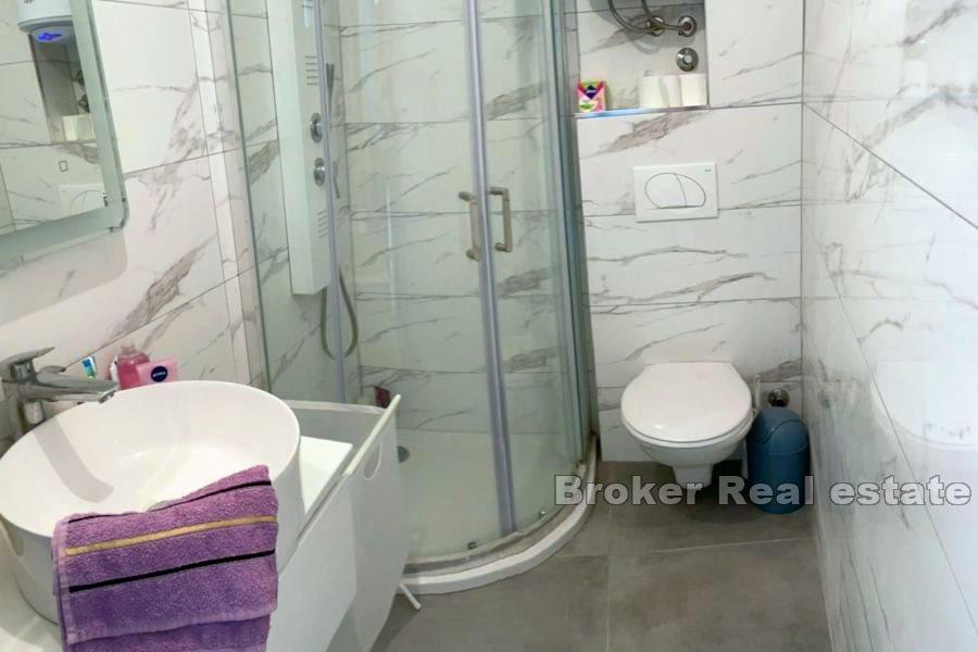 Duplex apartment with city view, Center