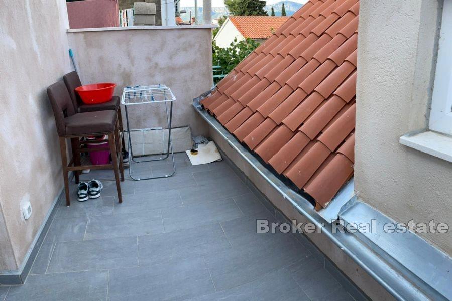 Duplex apartment with city view, Center