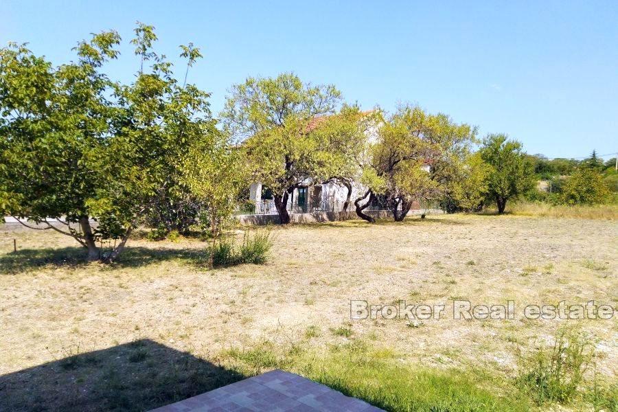 Casa familiare a un piano