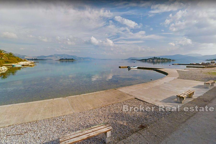 Građevinsko zemljište blizu mora