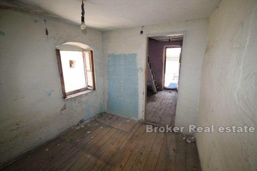 Altes indigenes Steinhaus