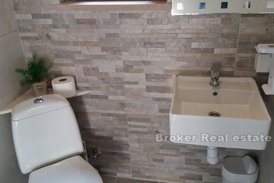 Apartman u prvom redu do mora