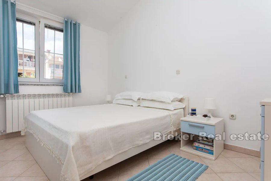 Appartamento con vista mare