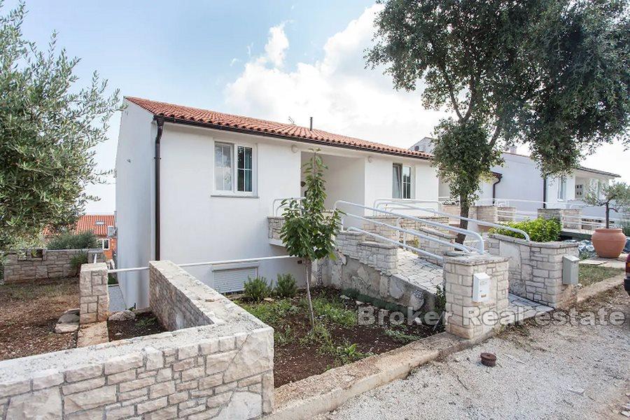 Appartamento con vista mare