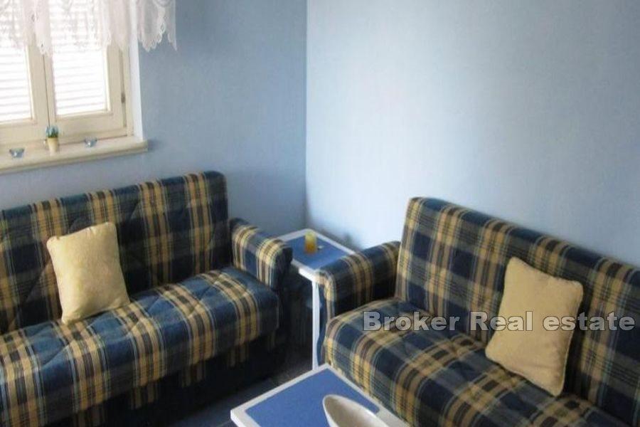 Apartmán s výhledem na moře