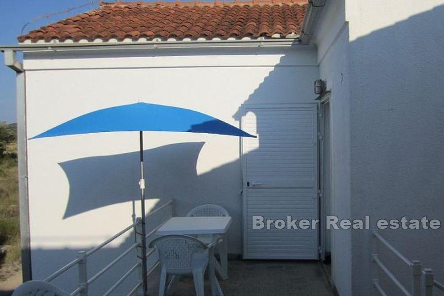 Apartmán s výhledem na moře