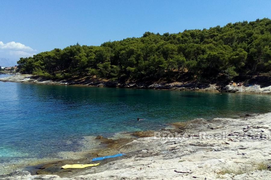 Jordbruksmark nära havet