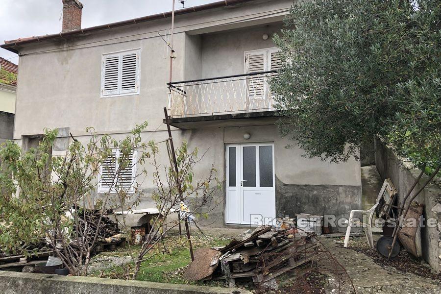 Casa da ristrutturare vicino al mare