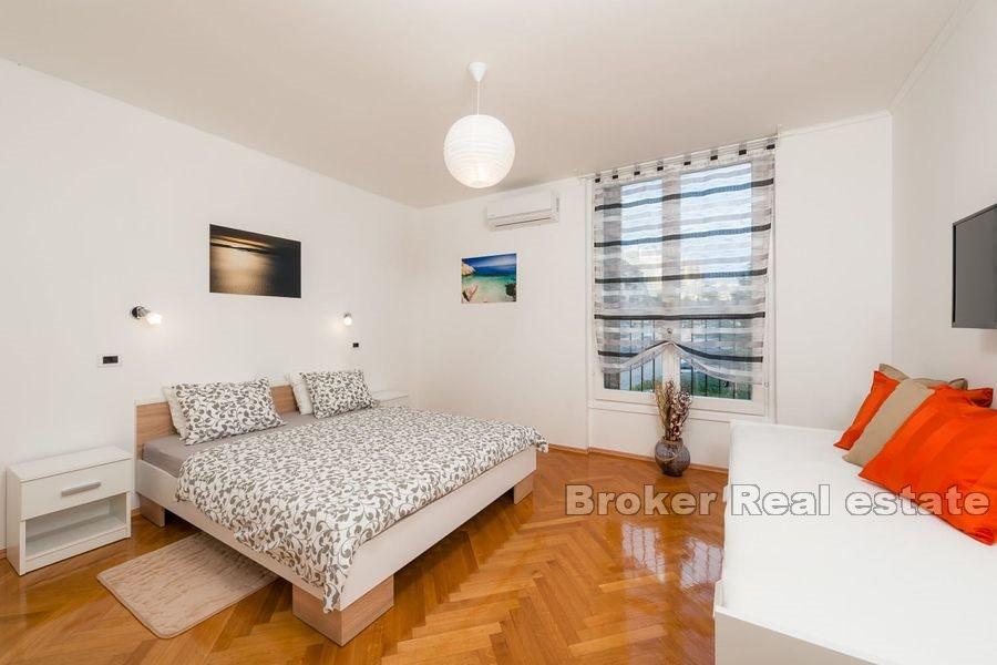 Trstenik, appartement duplex confortable avec terrasse