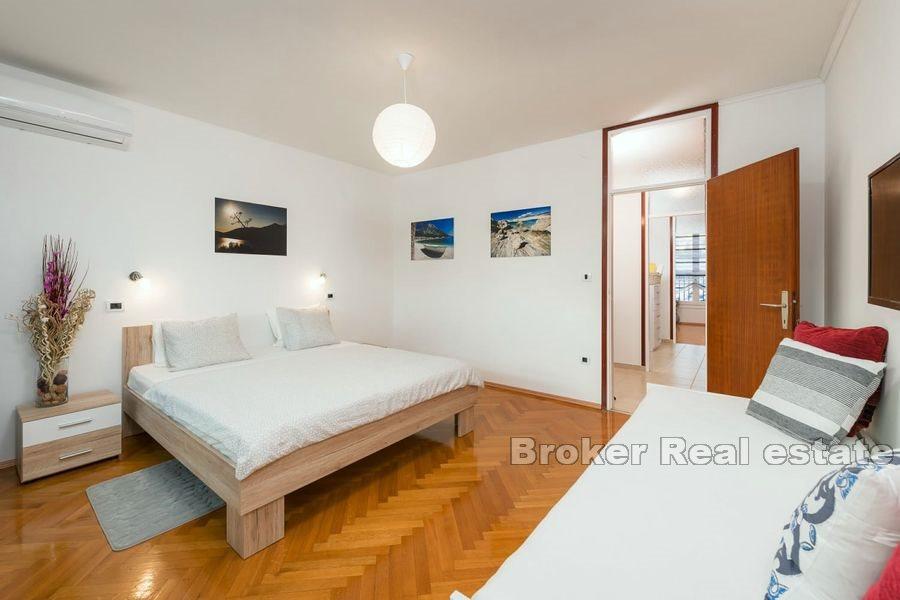 Trstenik, appartement duplex confortable avec terrasse