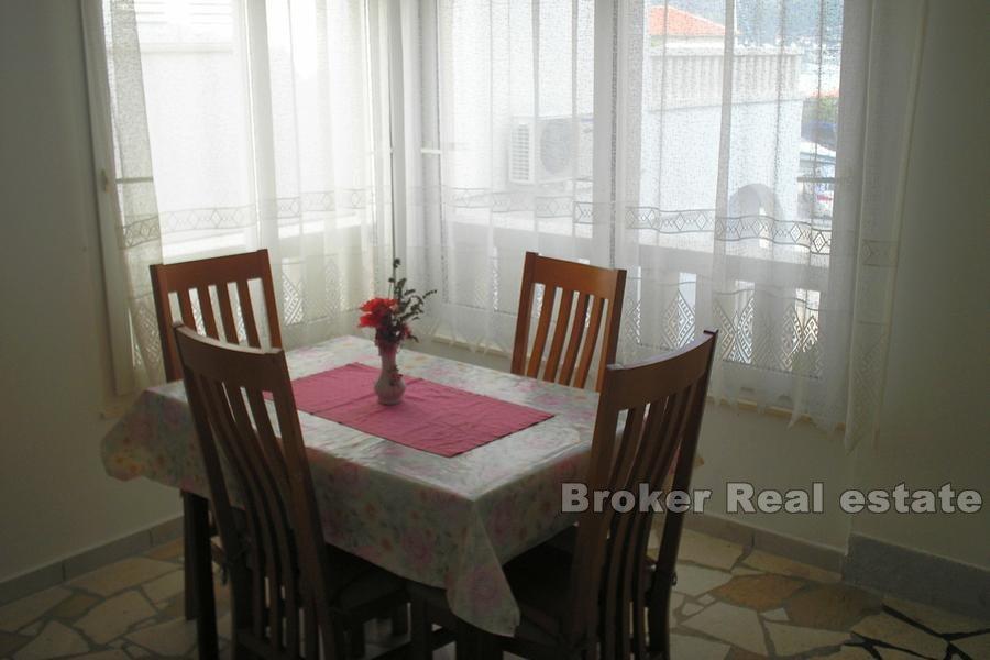 Apartmánový dům 10m od moře