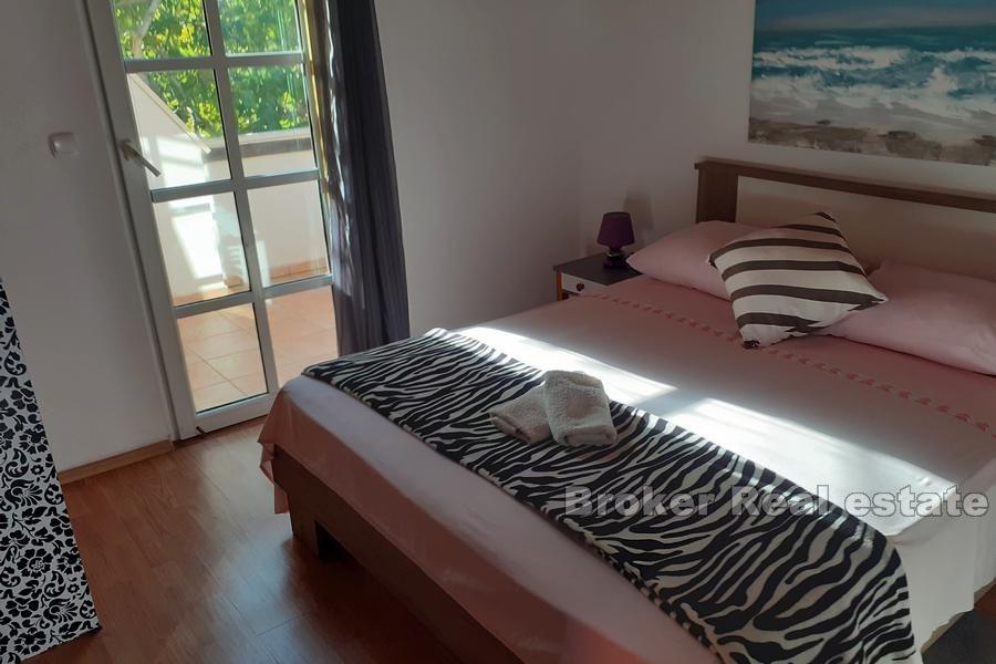 Apartmanska kuća 10m od mora