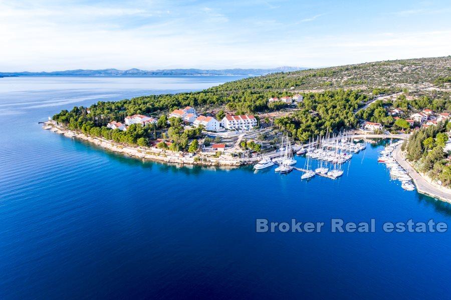 Apartmán v blízkosti moře