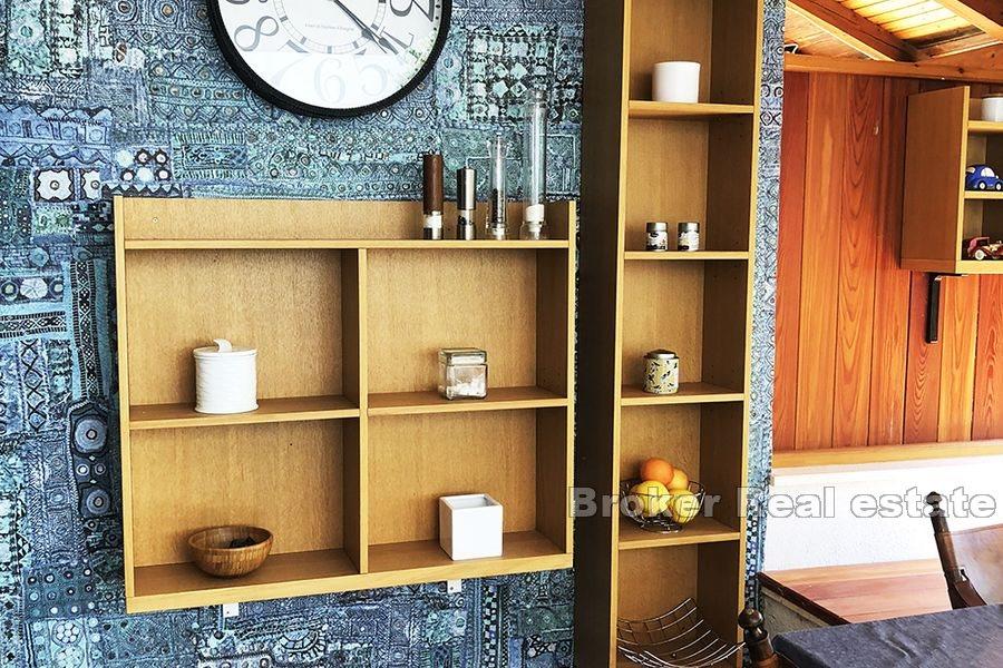 Apartmán v blízkosti moře