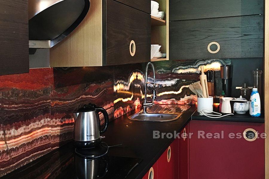 Mieszkanie blisko morza