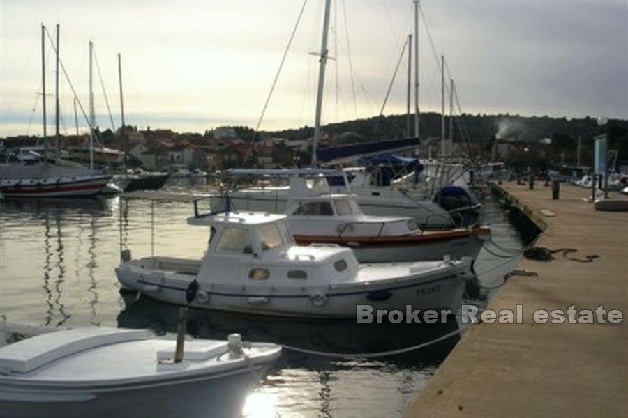 Terreno edificabile in centro, vicino al mare