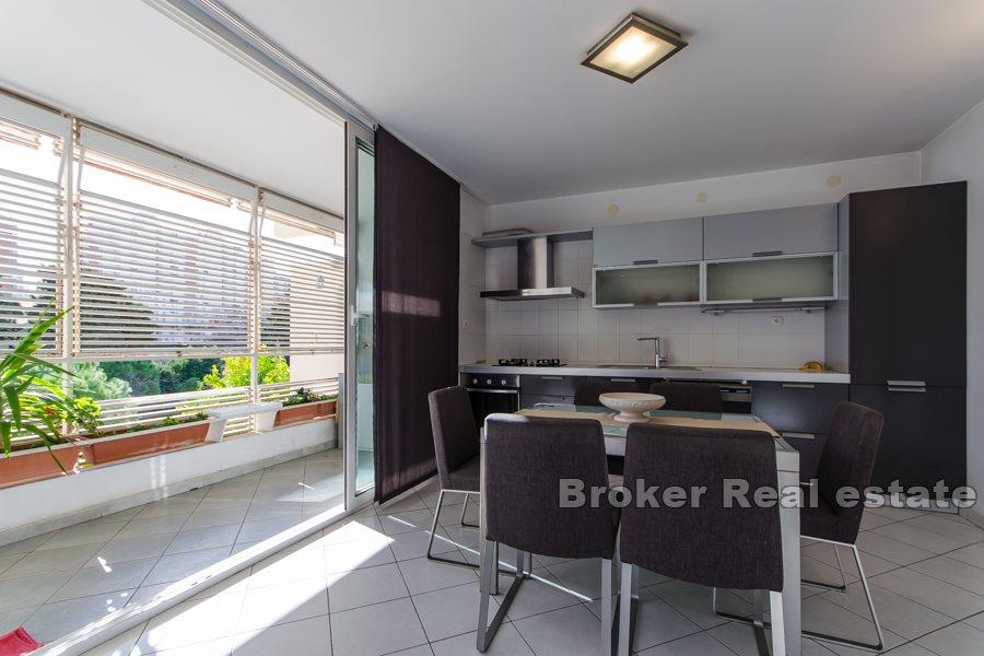 Appartement duplex tout confort