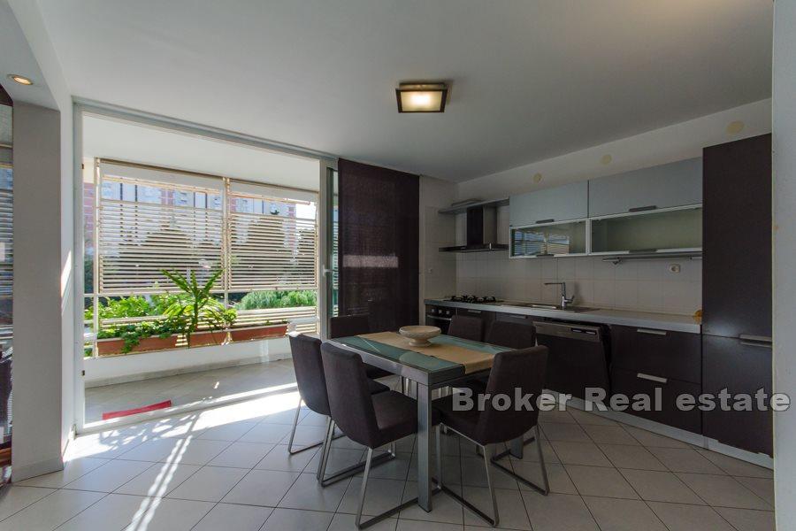 Appartement duplex tout confort