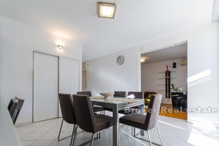 Appartement duplex tout confort