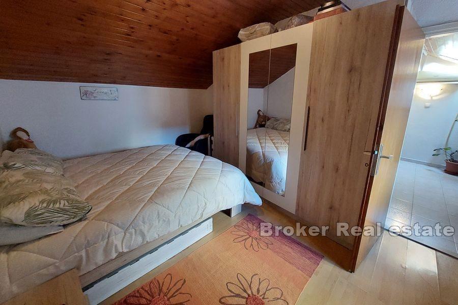 House in a great location in center